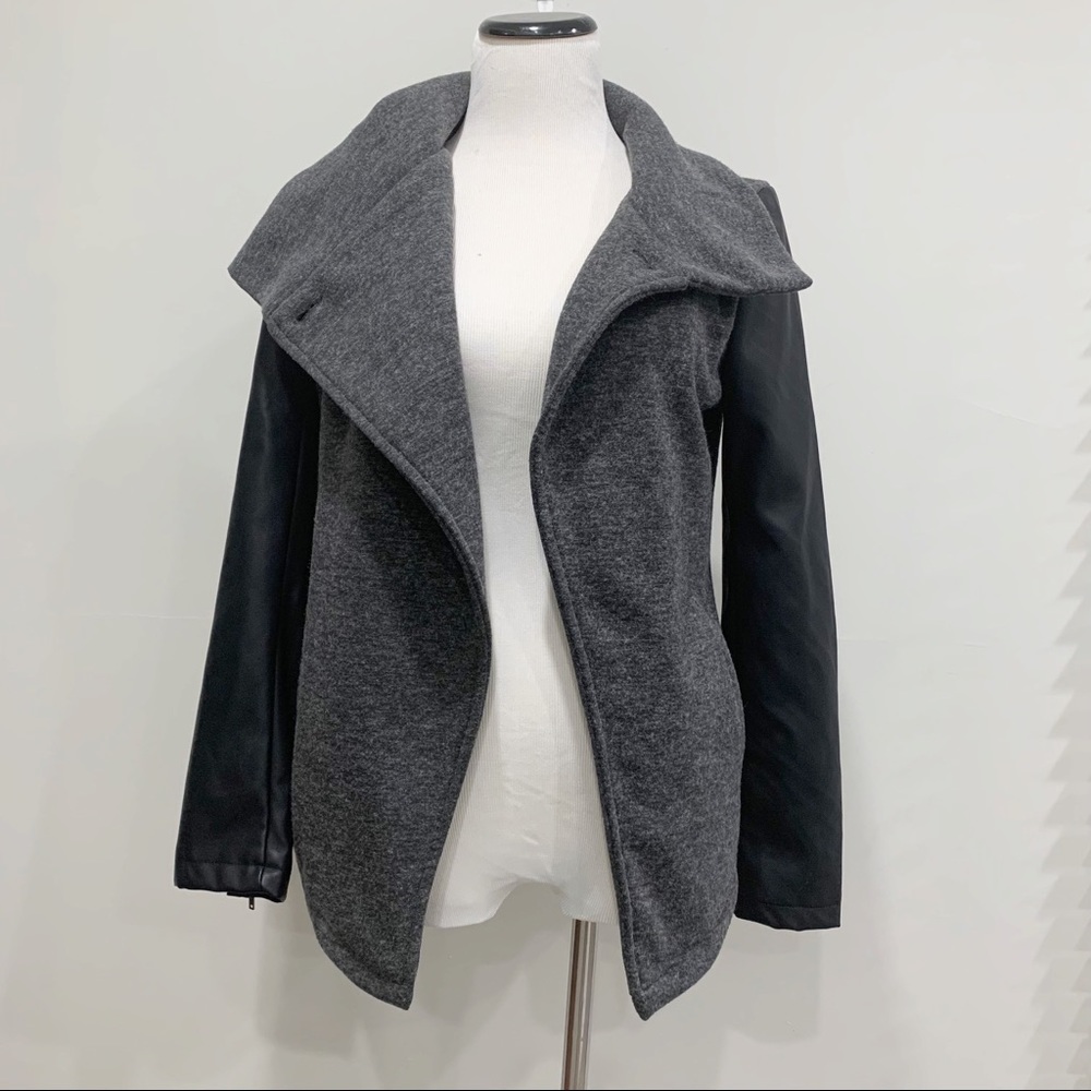 Fabletics Milano Coat Jacket Women’s Small View 3